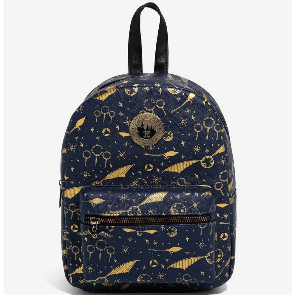 Harry Potter loungefly mini backpack